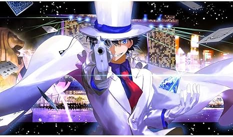 Amazon ジグソーパズル名探偵コナン怪盗キッドアラインメントフィギュアパズル大人と子供パズル300 500 1000 1500個 1500個 ジグソーパズル おもちゃ Amazon ジグソーパズル名探偵コナン怪盗キッドアラインメントフィギュアパズル大人と子供パズル300 500 1000 1500個 1500個 ジグソーパズル おもちゃ