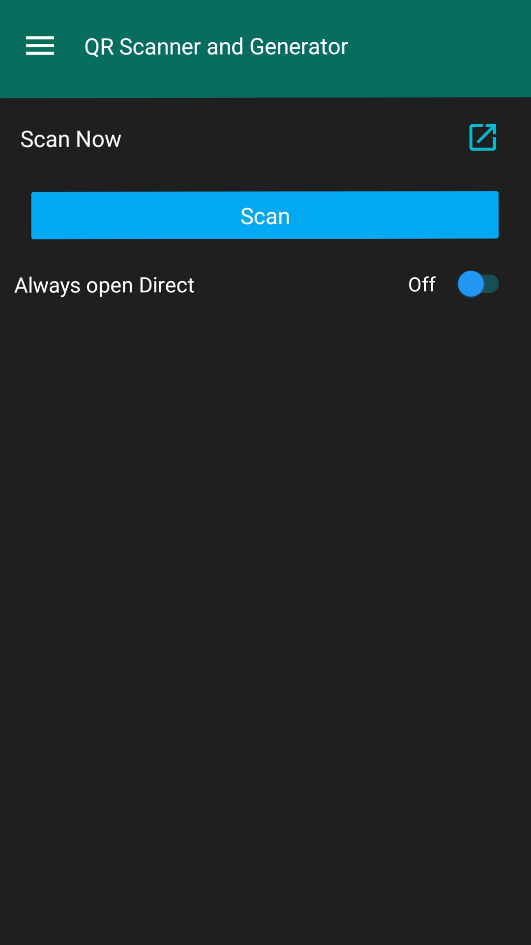 QR and Barcode Scanner - App on Amazon Appstore