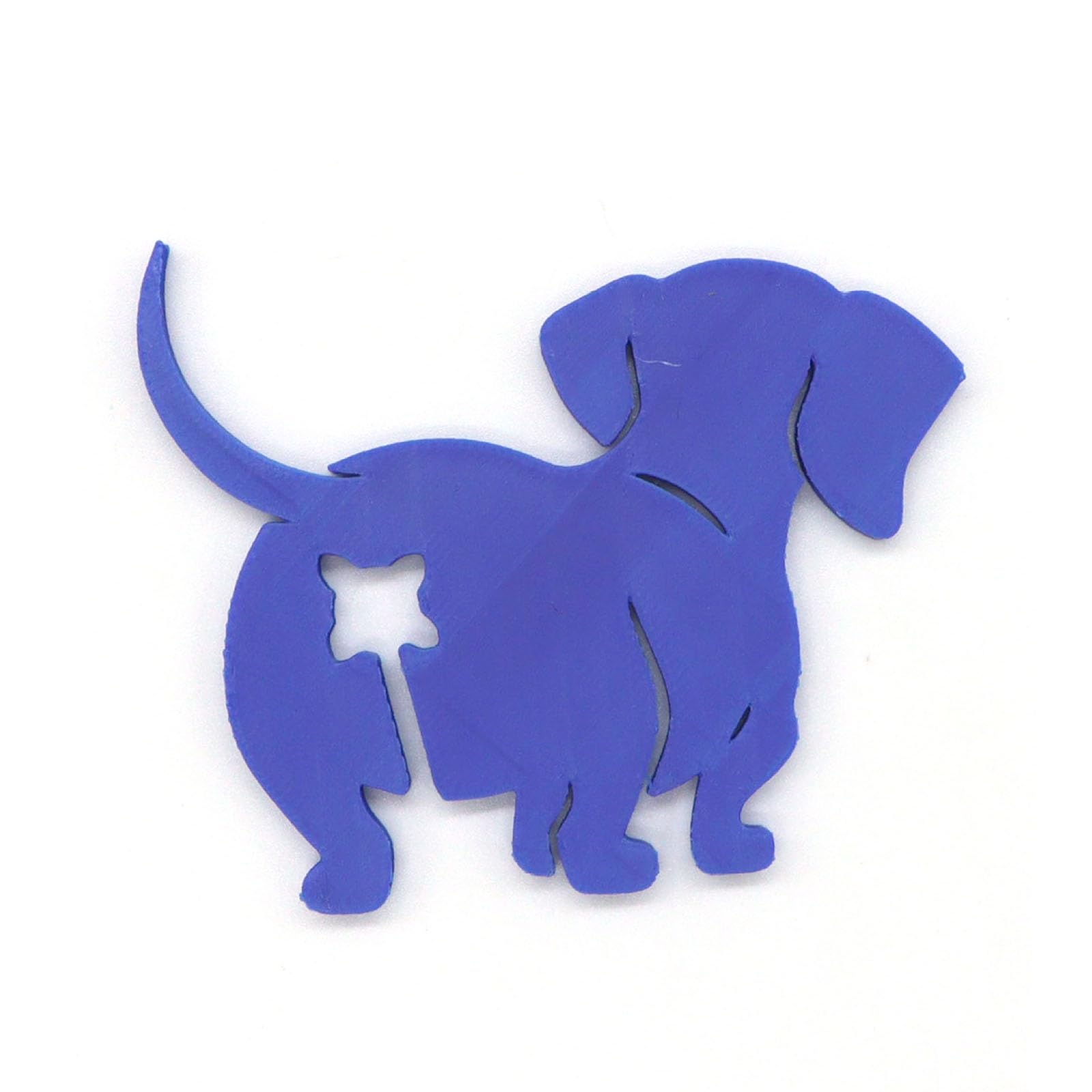Dachshund Bread Clips Dachshund Breads Bag Clip 3D Printed Reusable Dog Bread Bag Cinch Funny Dog Butt Sealing Clips for Food Bags Easy to Use Keep