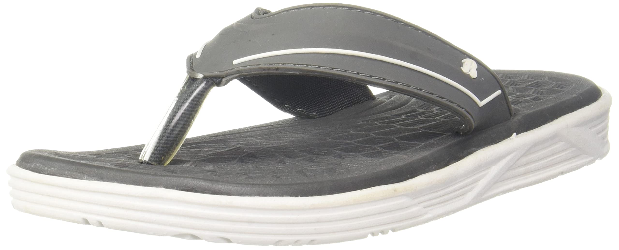 Bata Sandak mens NEW STALLONE Grey Slipper - 7 UK (8722112) (B09W5YP4C5) Amazon Price History, Amazon Price Tracker
