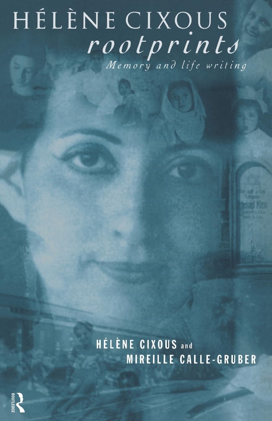 Hélène Cixous, Rootprints - Mireille Calle-Gruber, 9780415155427, paperback