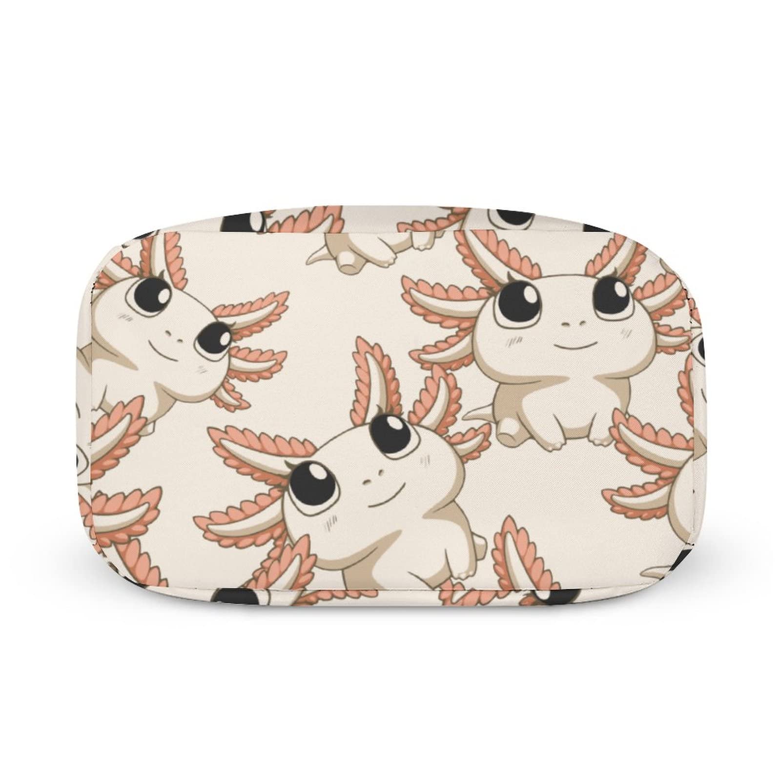 Axolotl Boîte à Déjeuner Isotherme Réutilisable Pour Enfants