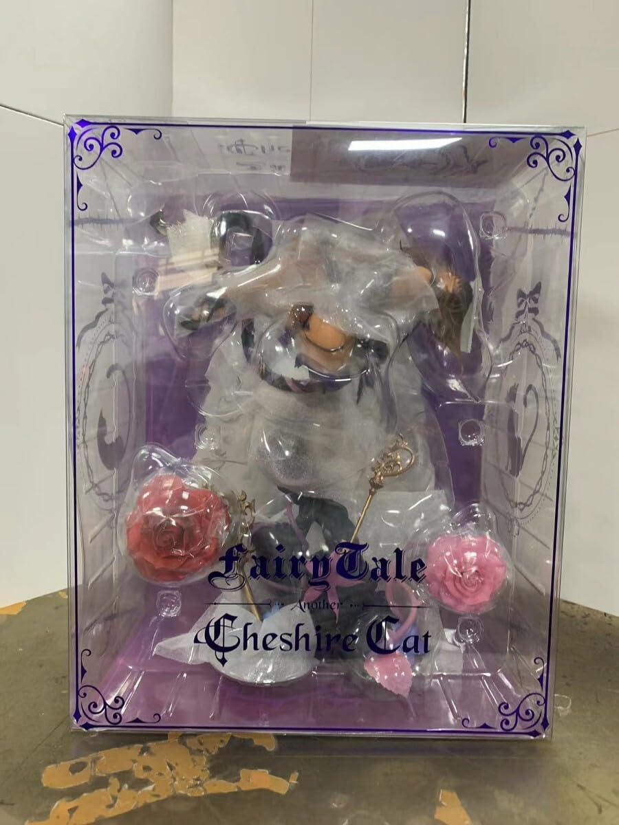 Amazon.co.jp: Myethos FairyTale Another チャシャ猫 1/8