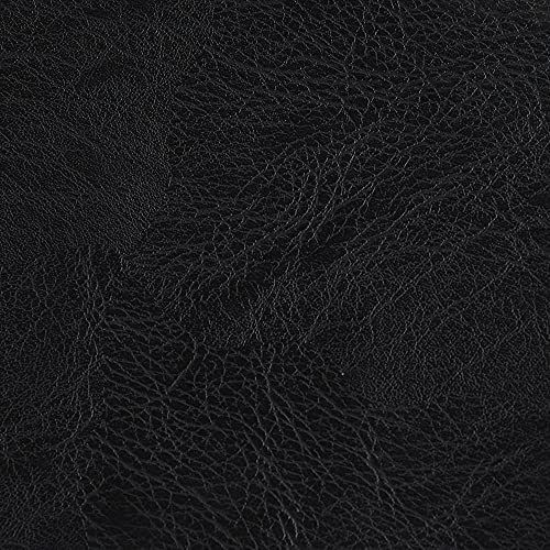 Image of Leather Repair Tape Patch kit Retro Black Heavy Duty,4x60 inch Self Adhesive Patch for Couch,Sofa, Car Seat,Handbag,Furniture,Drivers Seat,Jacket, Computer Chair First Aid Vinyl Repair kit