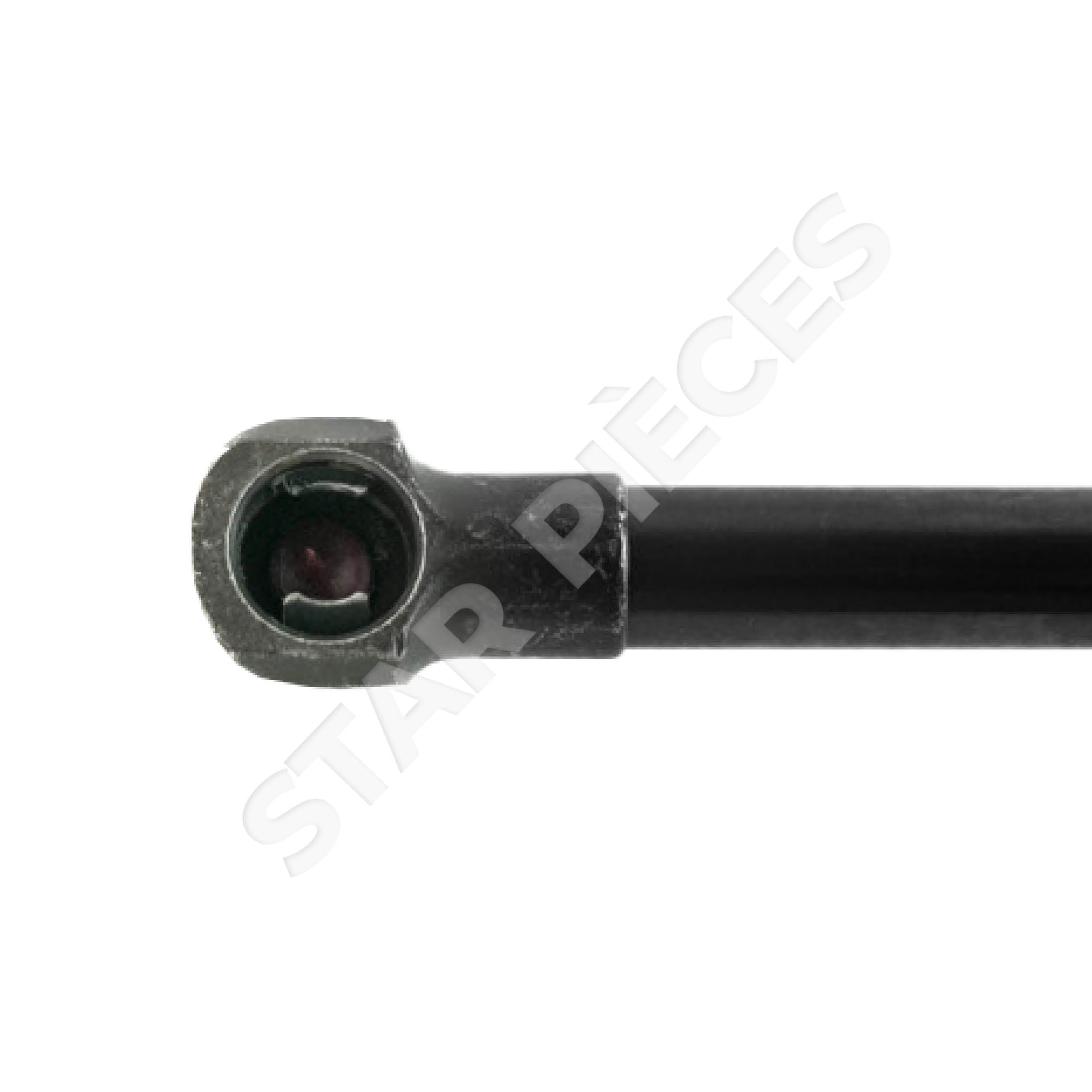 Pistone cofano anteriore compatibile per Clio 4 (2012-2020) ammortizzatore apertura cofano anteriore. 654703934R, 654701210R, 7000210535D0
