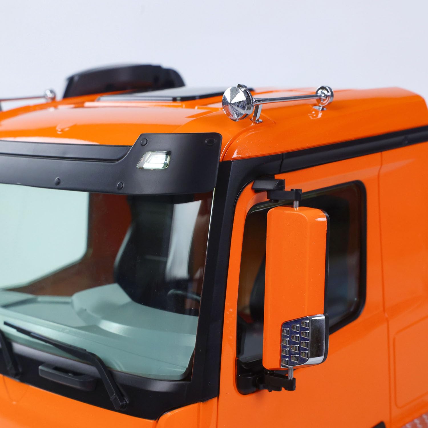 1/14, 2,4 GHz, radiocomandato elettrico 5702, modello 6 x 6 ribaltabili a 2 marce, luce sonora, motore RTR, regalo per adulti