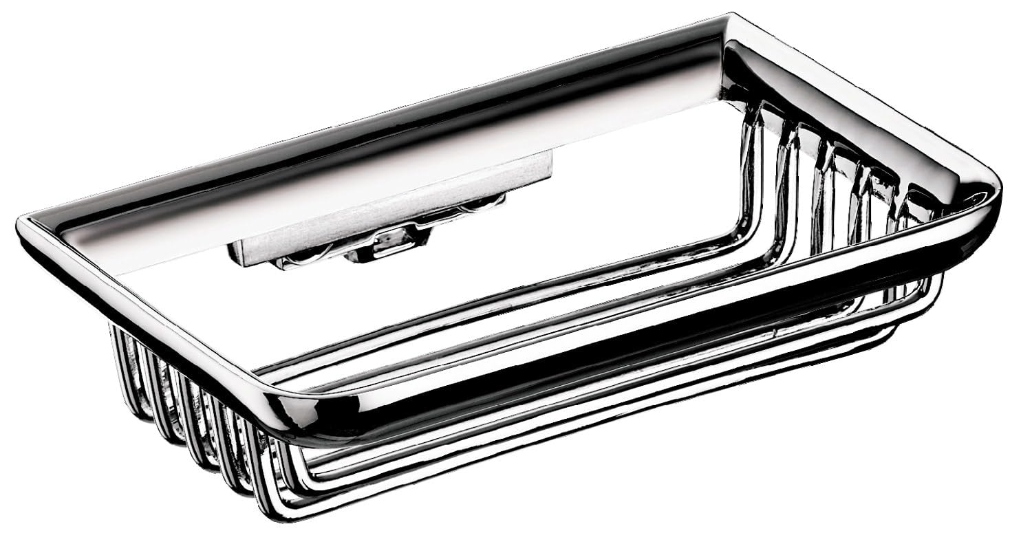 Emco System 2 354500101 Soap Basket Chrome
