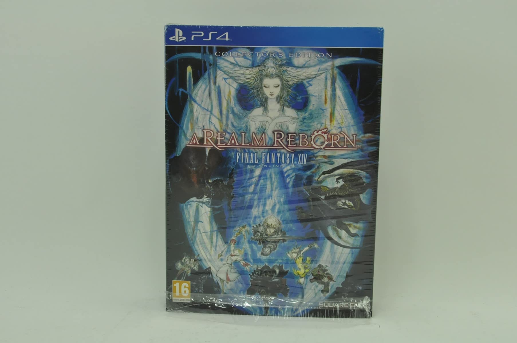 Final Fantasy XIV: A Realm Reborn - Collector's Edition