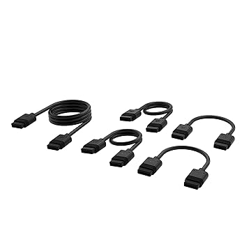 corsair 4点セット iCUE LINK Connector Kit | 株式会社リンクスインターナショナル