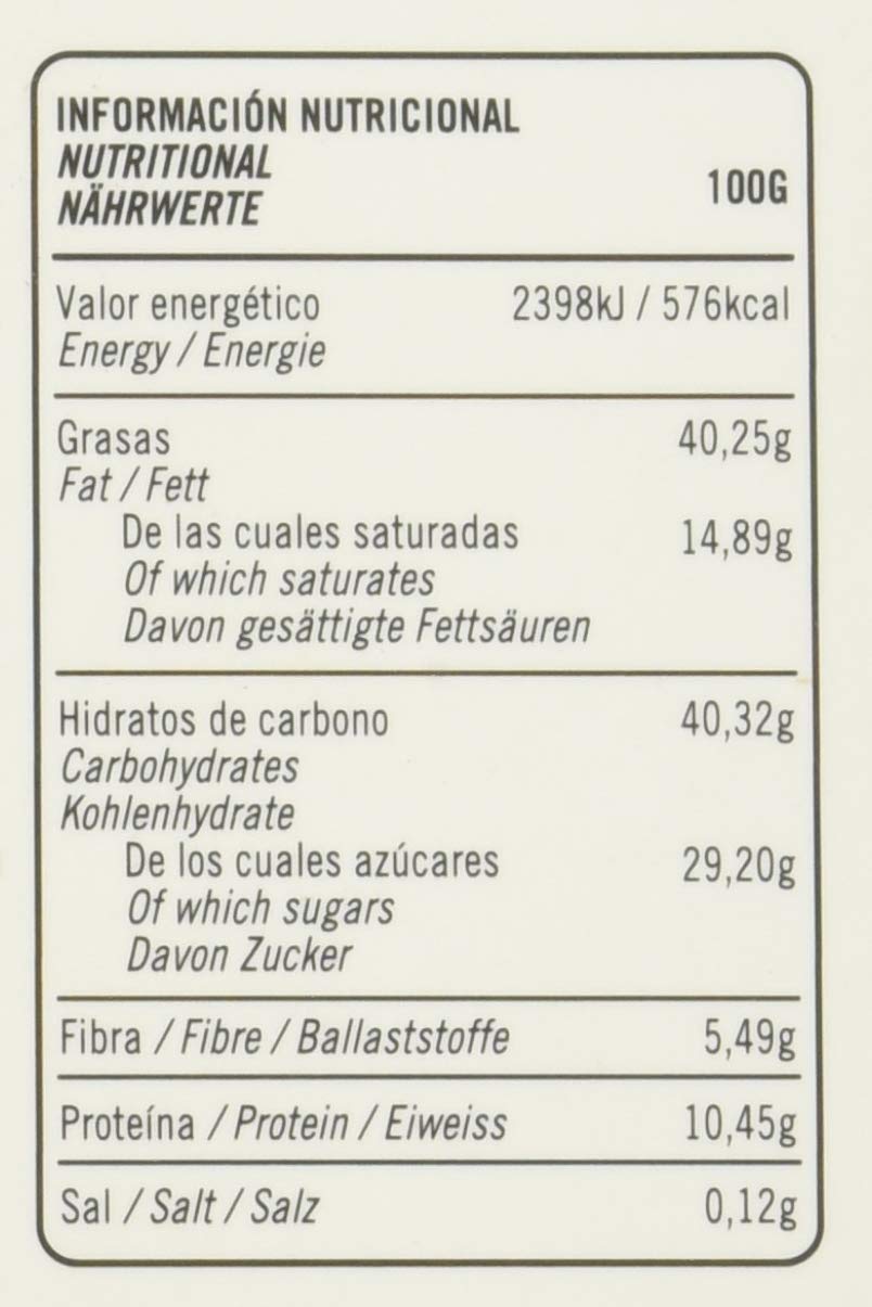 Cudié, Catànies - 80 gr.