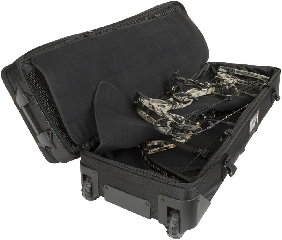 Elevation Jetstream Travel Case Hunt Edition Black/Mossy Country