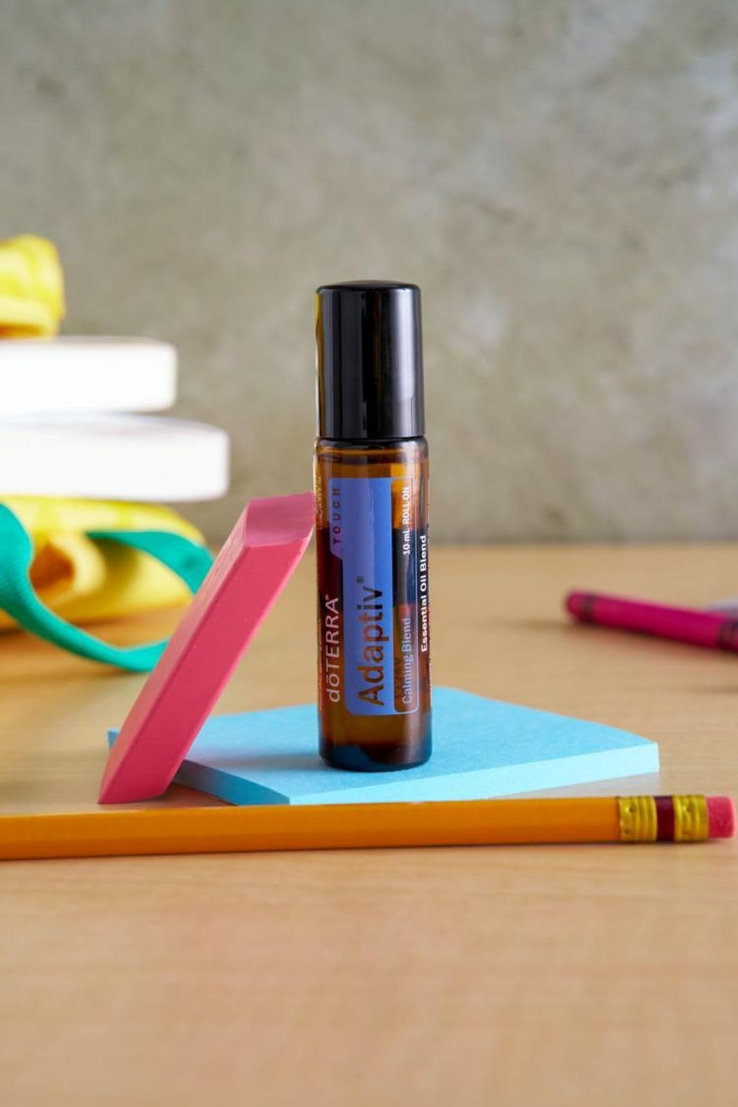 doTERRA Adaptiv™ Touch Calming Blend, 10 mL : Amazon.ca: Health