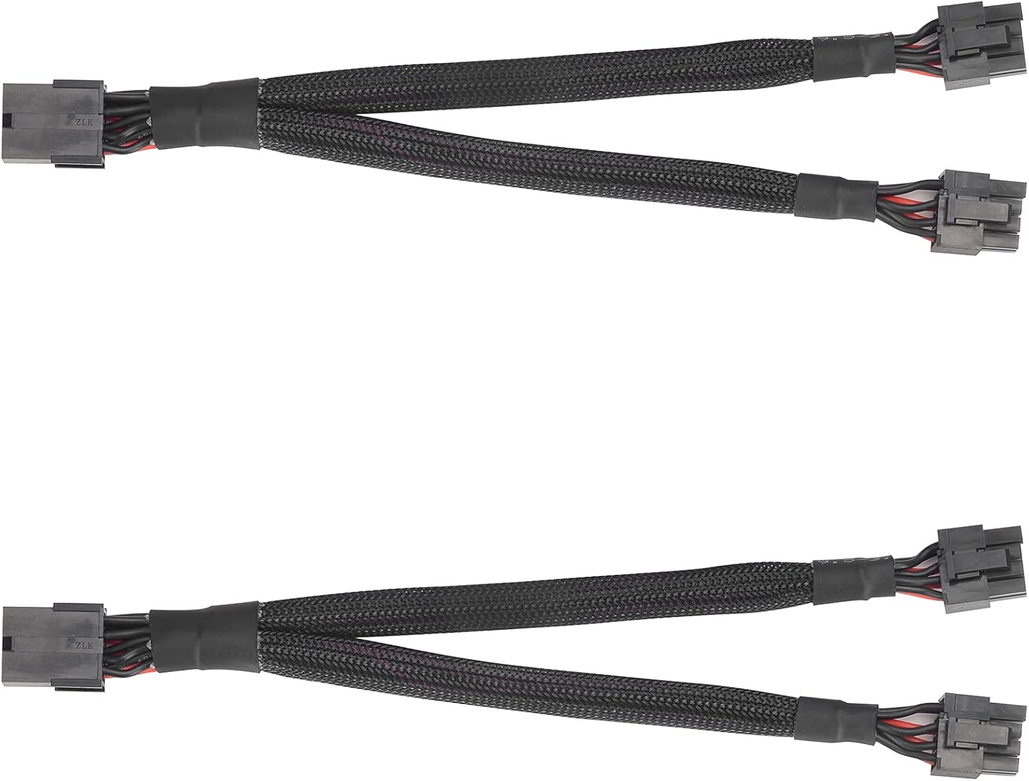 8Pin PCIe Splitter Power Cable GPU VGA PCIe 8 Pin Female