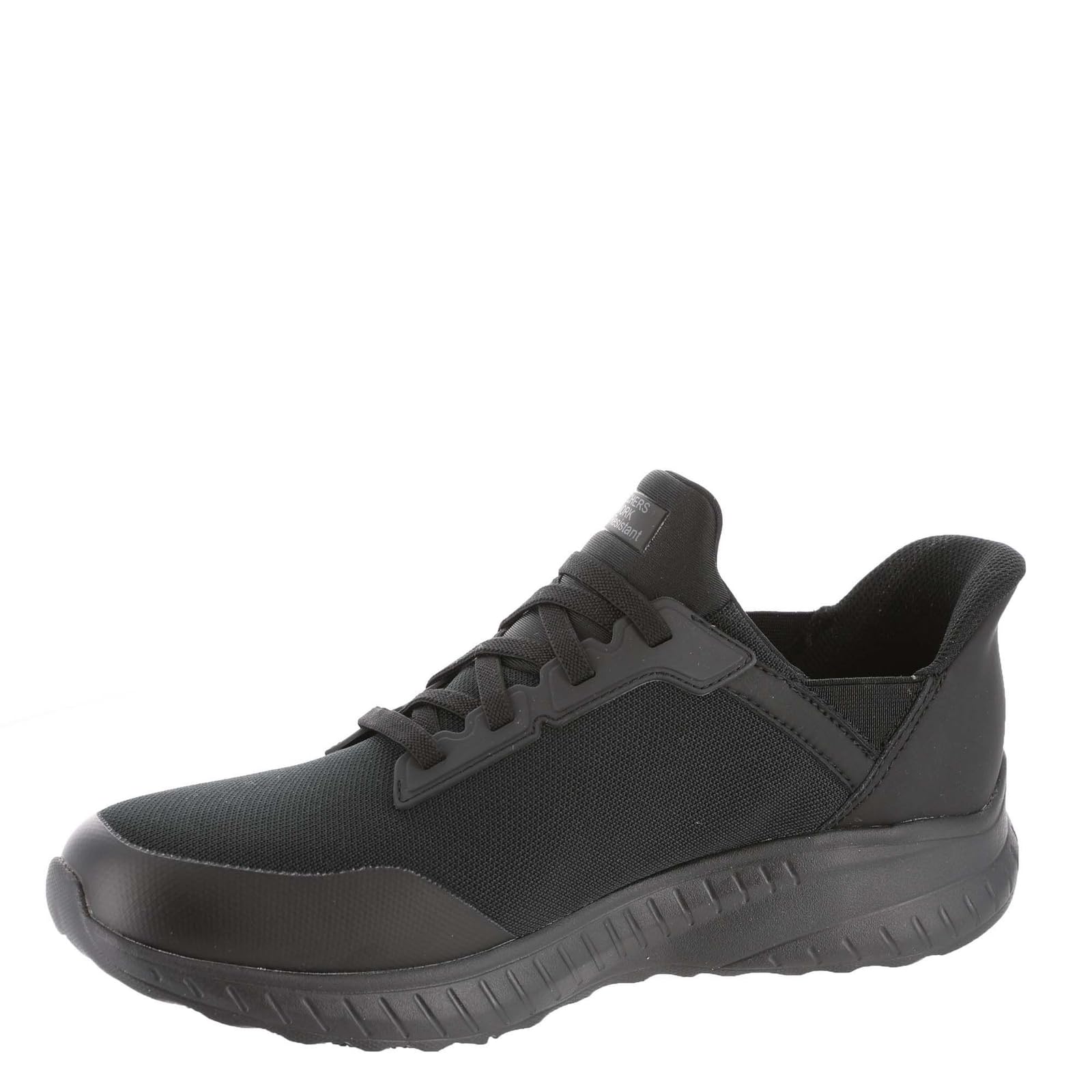 Skechers Women's Hands Free Slip-Ins Squad Chaos SR Adelo Health Care Professional Shoe