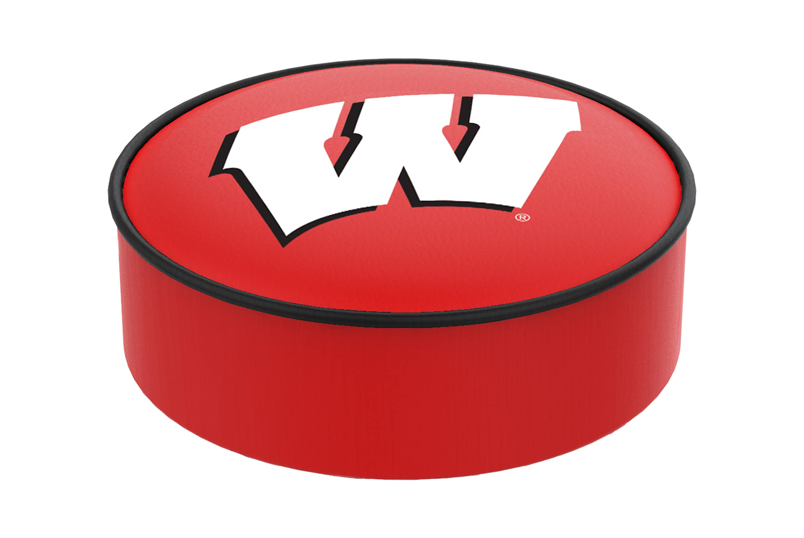 Wisconsin W Bar Stool Seat Cover