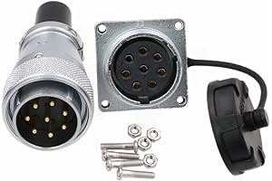 WS28 8 Pin 25A Termination Station: Durable and Dependable Power Connection