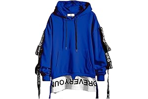 Men's Fashion Pullover Layered Hoodie