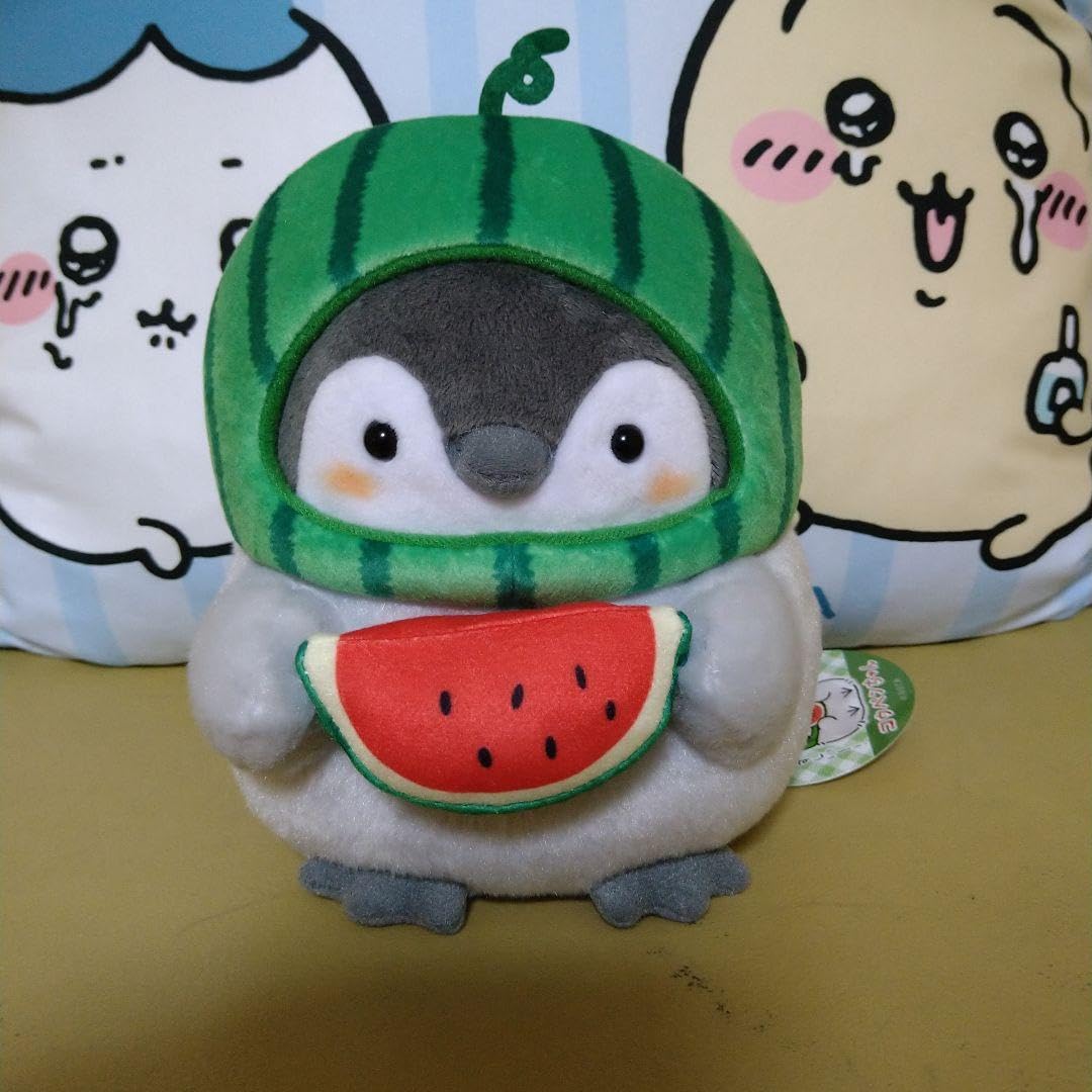 Amazon.co.jp: コウペンちゃん なつやすみマルシェ スイカさんな