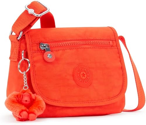 Vista 173 de Kipling - Estuche impreso para 100 bolígrafos para mujer, accesorios de organización, suministros de arte, maquillaje, organizador de viaje Aqua