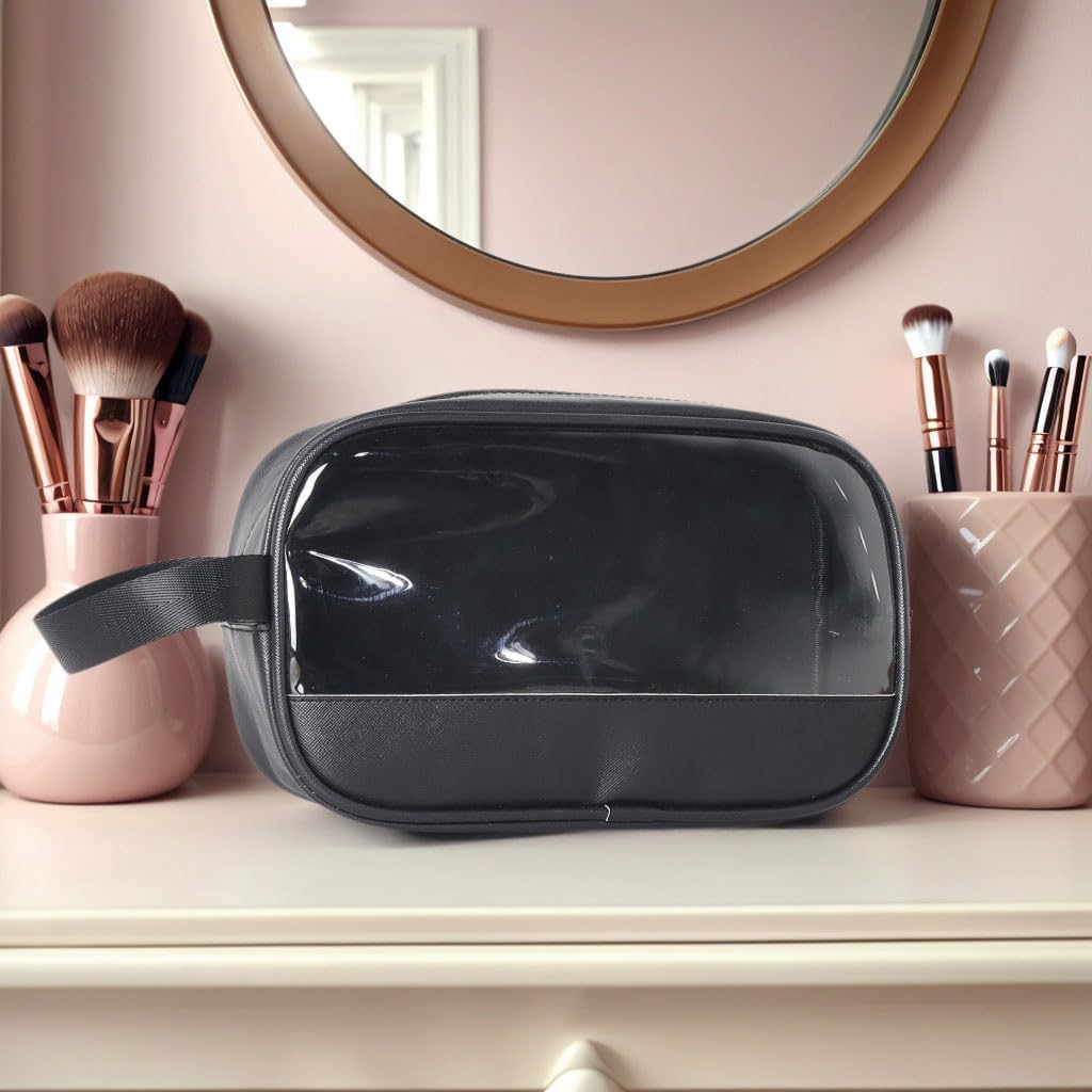 Lywjyb Birdgot Movie Clear Makeup Bag Ring Movie Lover Merch Bookish Bookworm Merch (Potatoes Cbag) - Image 3