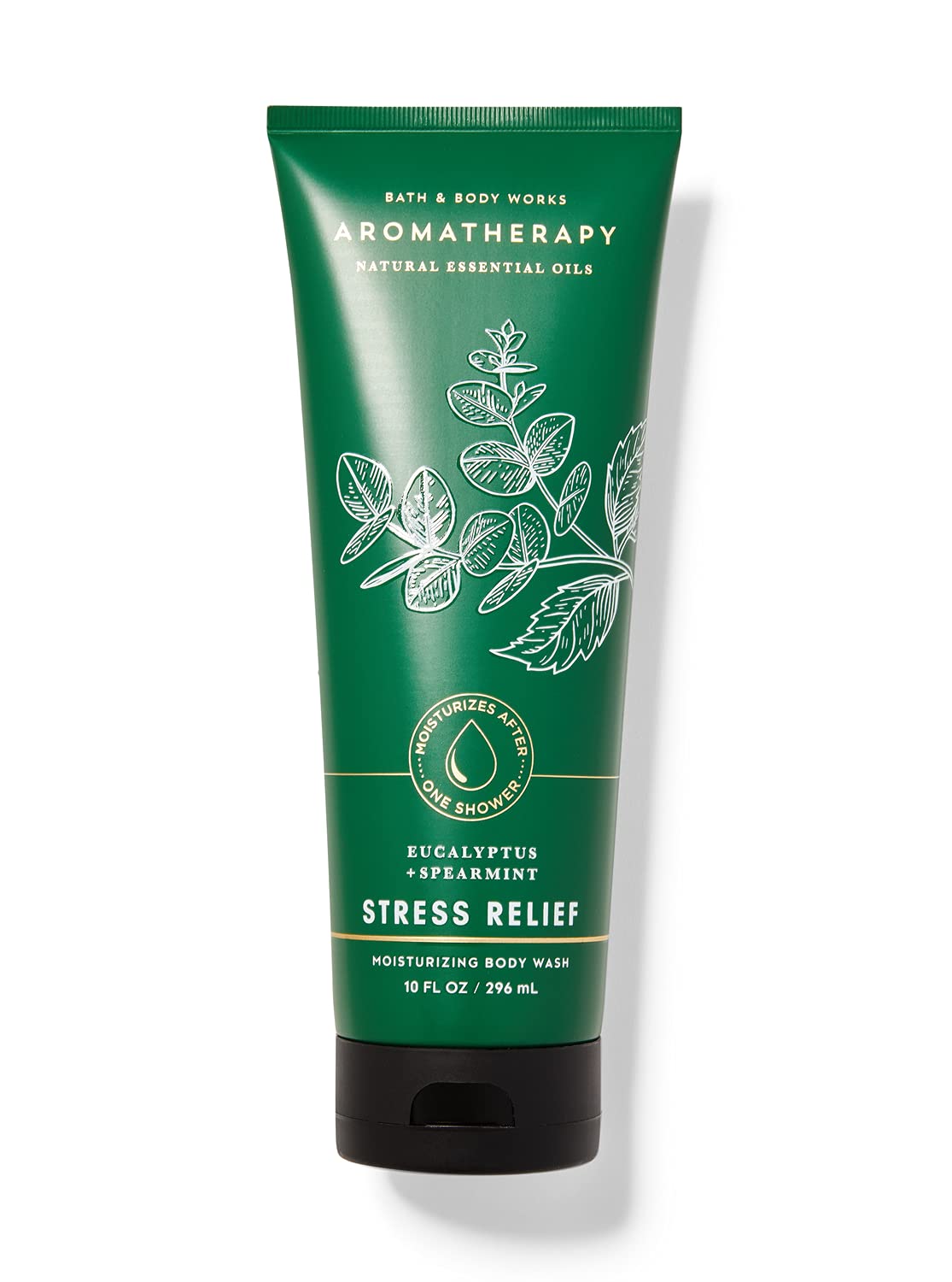 Bath & Body Works Eucalyptus Spearmint Moisturizing Body Wash 296 g