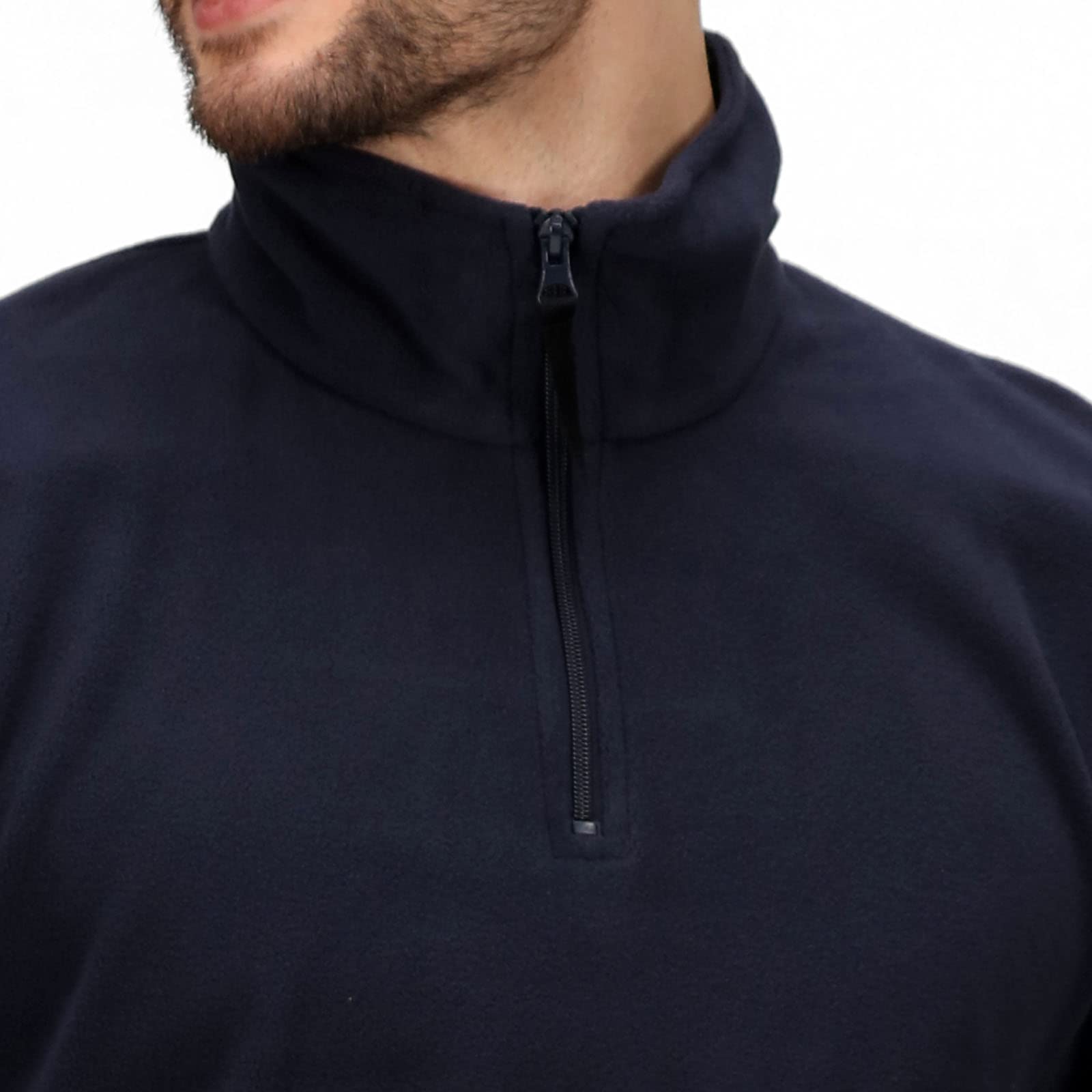 Veste micropolaire Windprotek unisexe