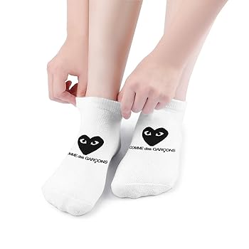 コムデギャルソン 靴下 LOGO SOCKS（ソックス/靴下）｜COMME des GARCONS HOMME（コム