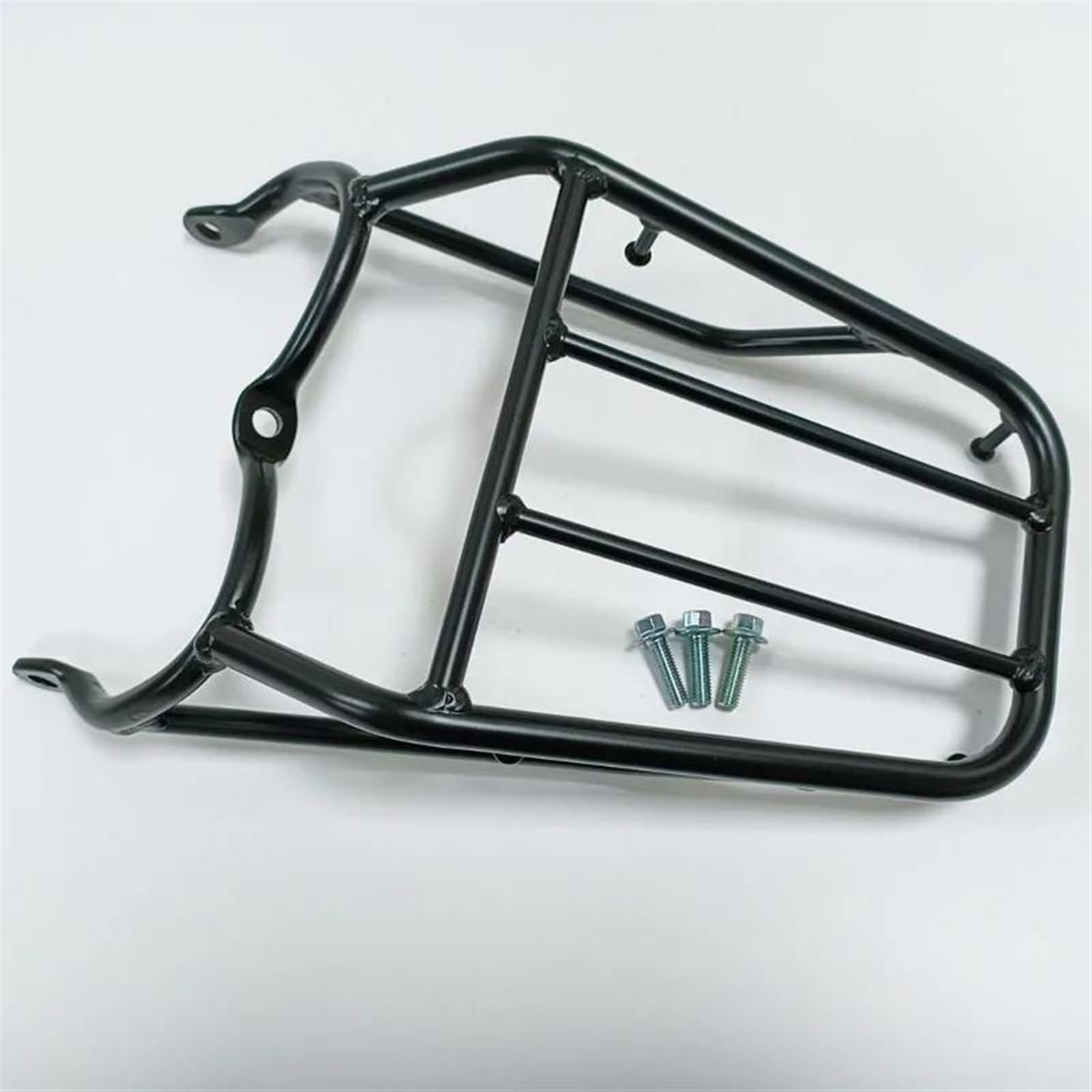 Staffa di Supporto Moto Portapacchi Coda Posteriore Supporto Portapacchi Portapacchi Staffa per S&uzuki TU250GB BIGBOY 250 TU250G