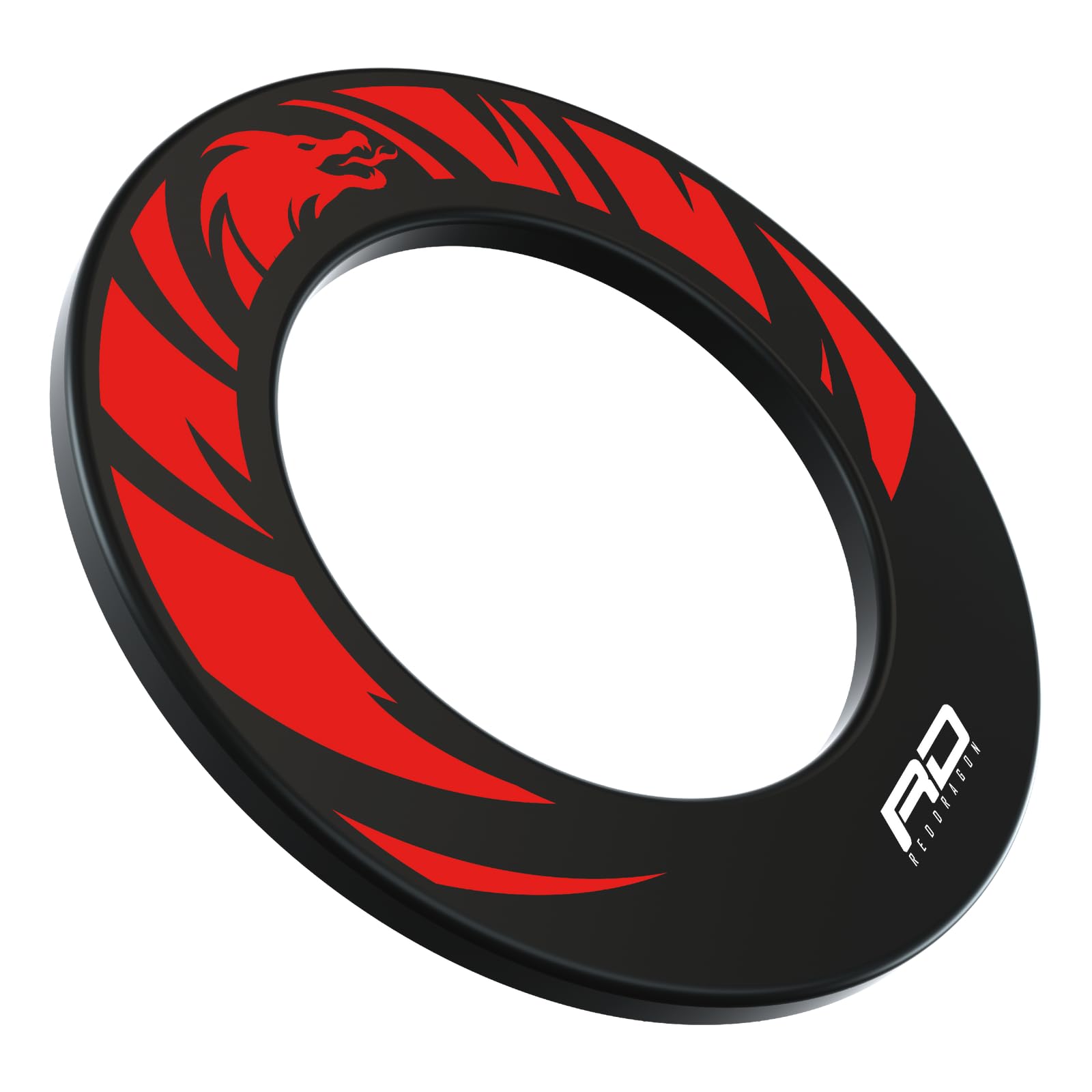 RED DRAGON Razor Edge Dartboard Surround Dragon Design