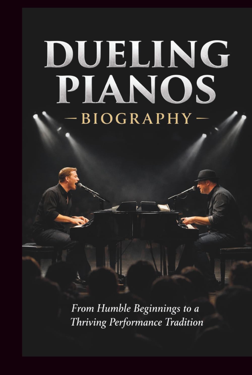 DUELING PIANOS BIOGRAPHY: From Humble Beginnings to a Thriving Performance Tradition