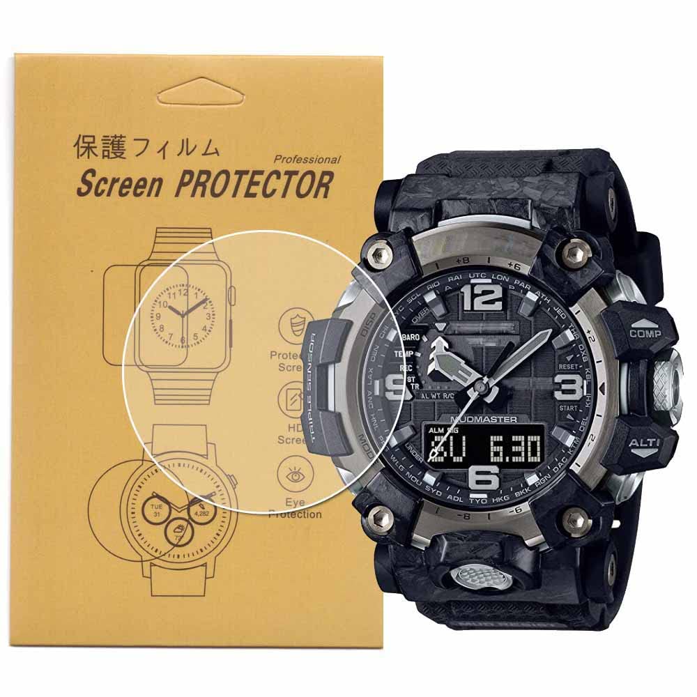 G-SHOCK ファセッタズム 保護フィルムセット | angeloawards.com