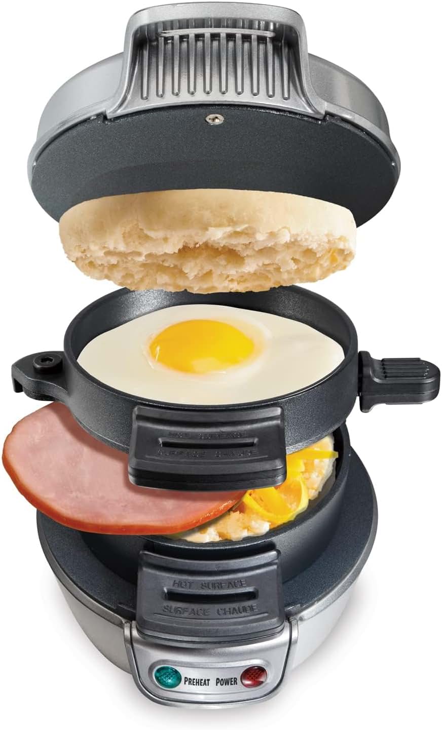Hamilton Beach 25475 Breakfast Discontinued