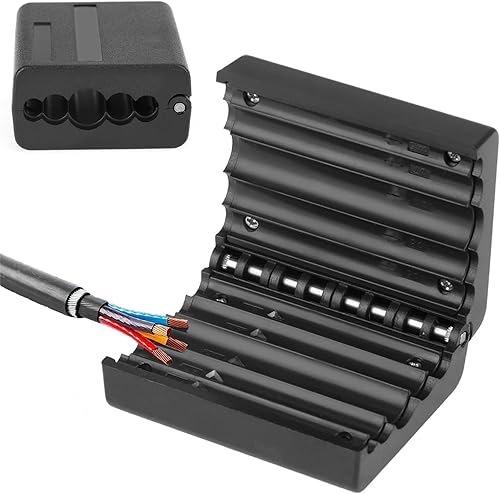 Miniatura 1 de Separador longitudinal del tubo del centro de la fibra, herramienta de desmontaje del tubo del cable, cortador de la chaqueta del cable del tubo del