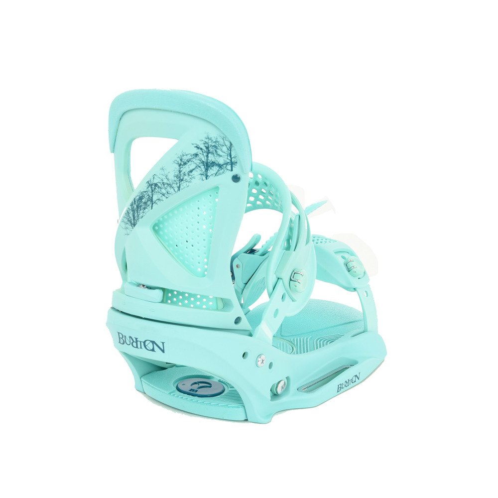 Burton LEXA EST The teal deal Winter 2017