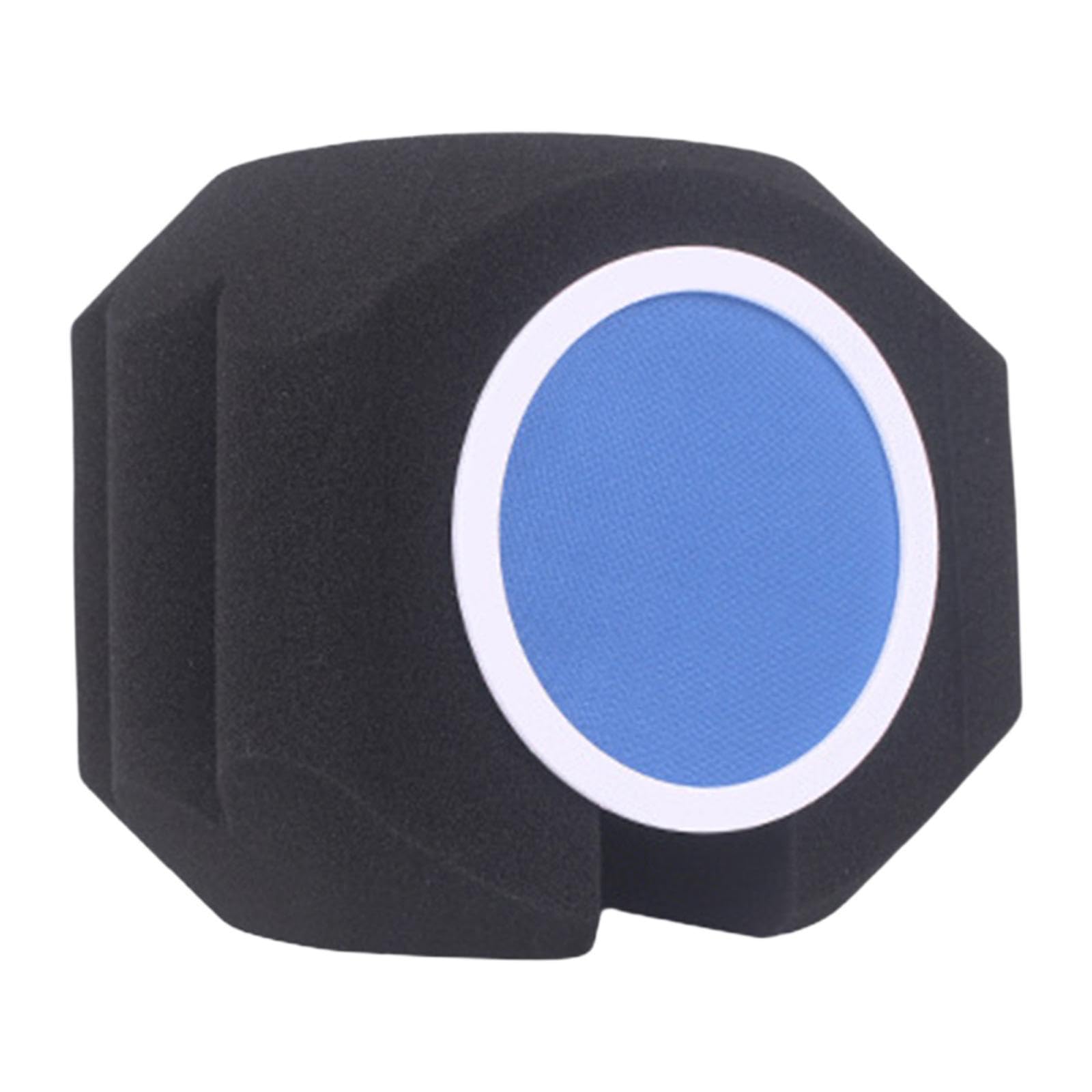 NIVAA Mic Cover Sponge Sturdy Sound Absorbing Acoustic Sponge for Studio Recording F12-image-3