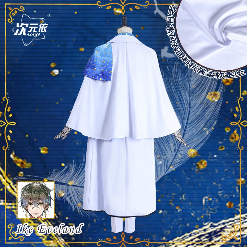 Amazon.co.jp: バーチャル YouTuber Ike Eveland アイク・イーヴランド