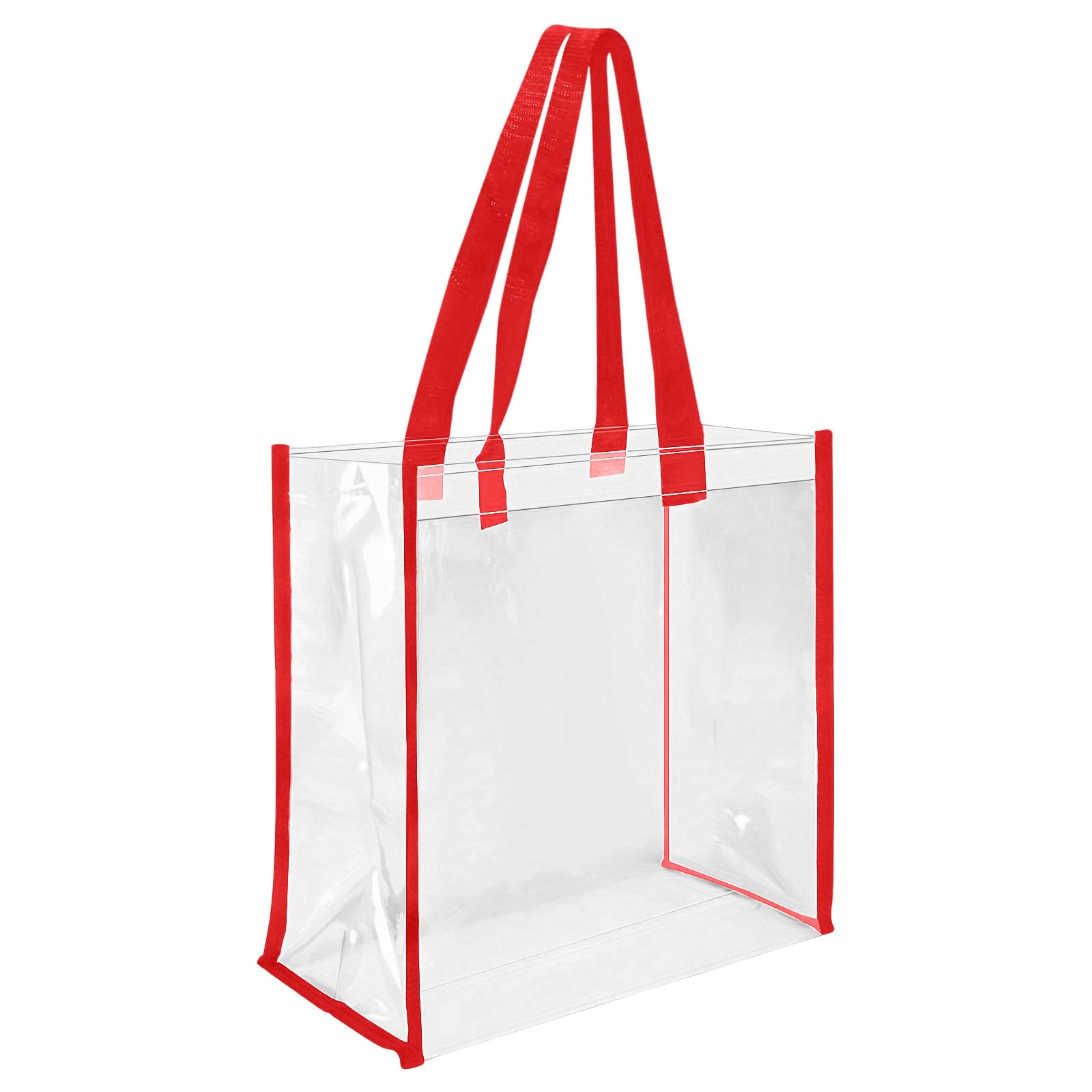 【75%OFF】【1,009円】 Generic 透明 ショルダーバッグ 【送料無料】