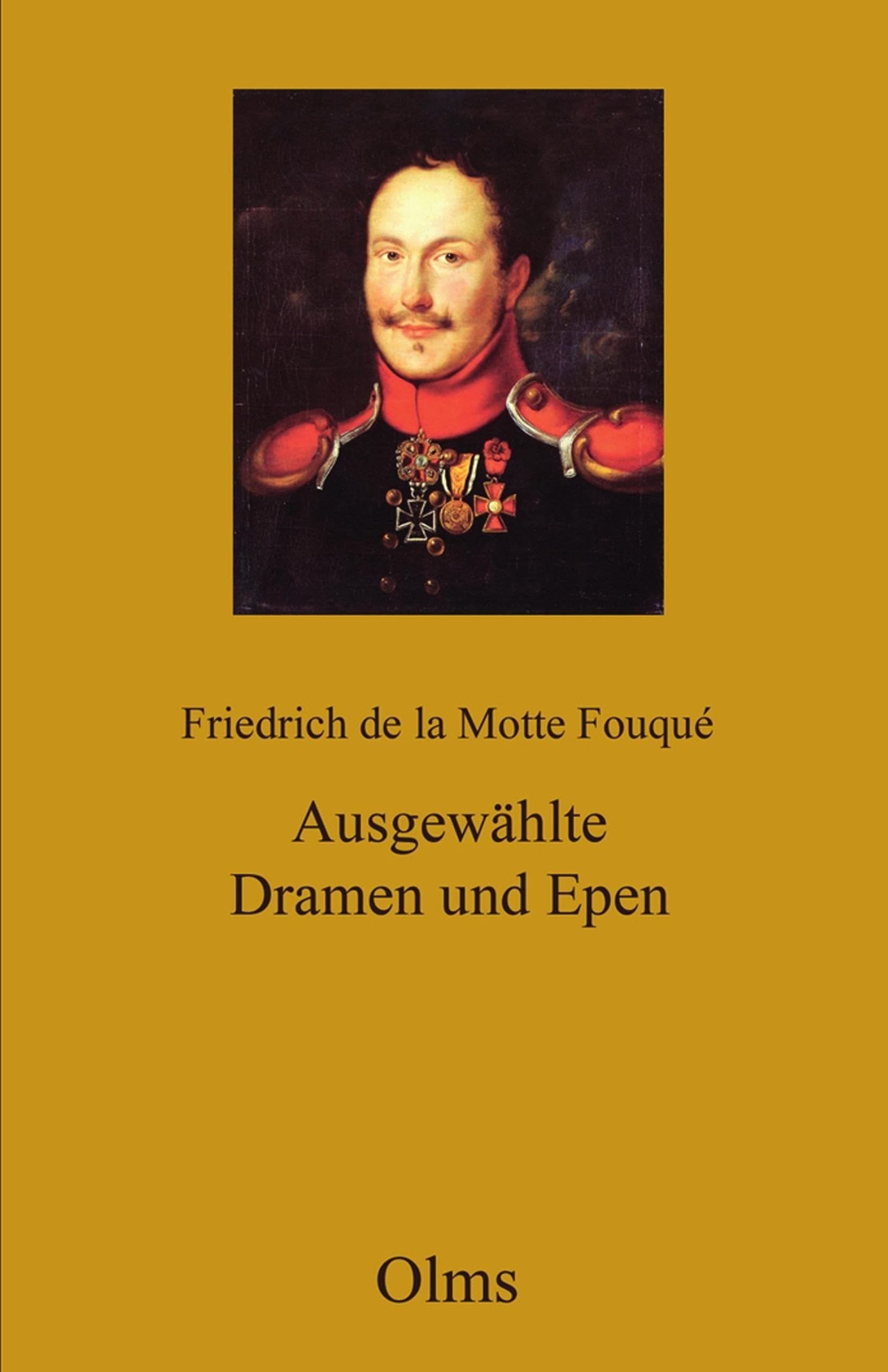 Werke: Abteilung II: Ausgewählte Dramen und Epen: Bd. 25: Reise-Erinnerungen von Friedrich de la Motte Fouqué und Caroline de la Motte Fouqué, geb. von Briest. Zwei Teile in einem Band