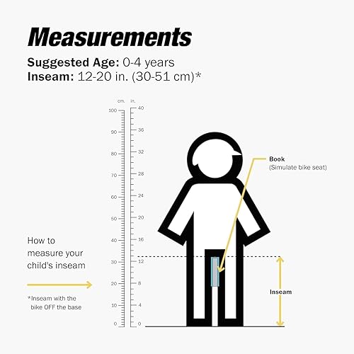 Miniatura 5 de Strider Bicicleta deportiva de 12 pulgadas + base mecedora  Ayuda a enseñar al bebé a montar una bicicleta de equilibrio  para niños de 0 a 4 años