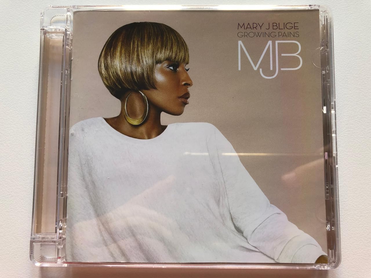 Growing Pains: Mary J. Blige: Amazon.es: CD y vinilos}