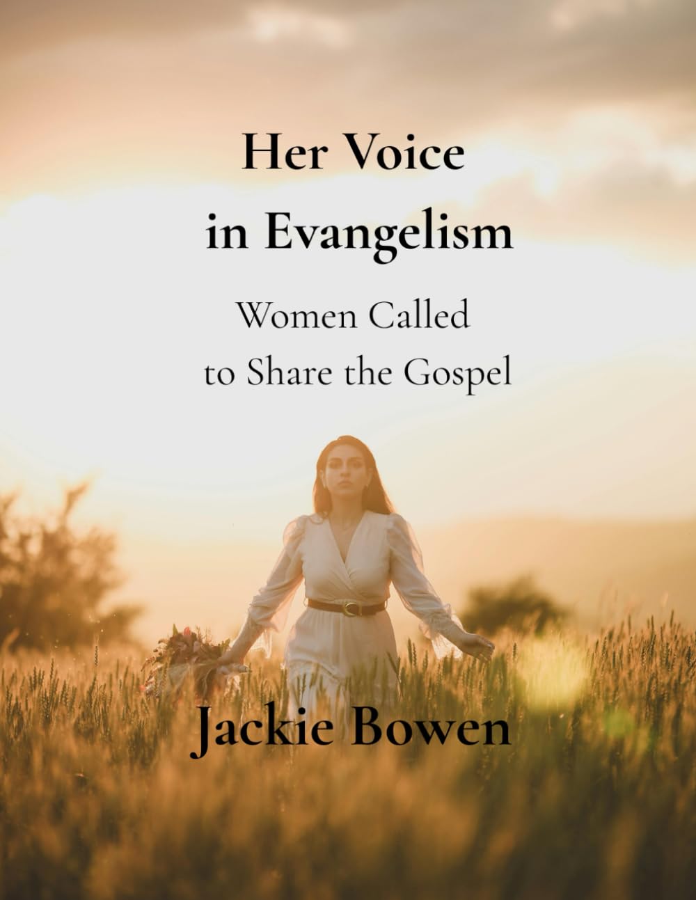 Her Voice In Evangelism: Women Called to Share the Gospel