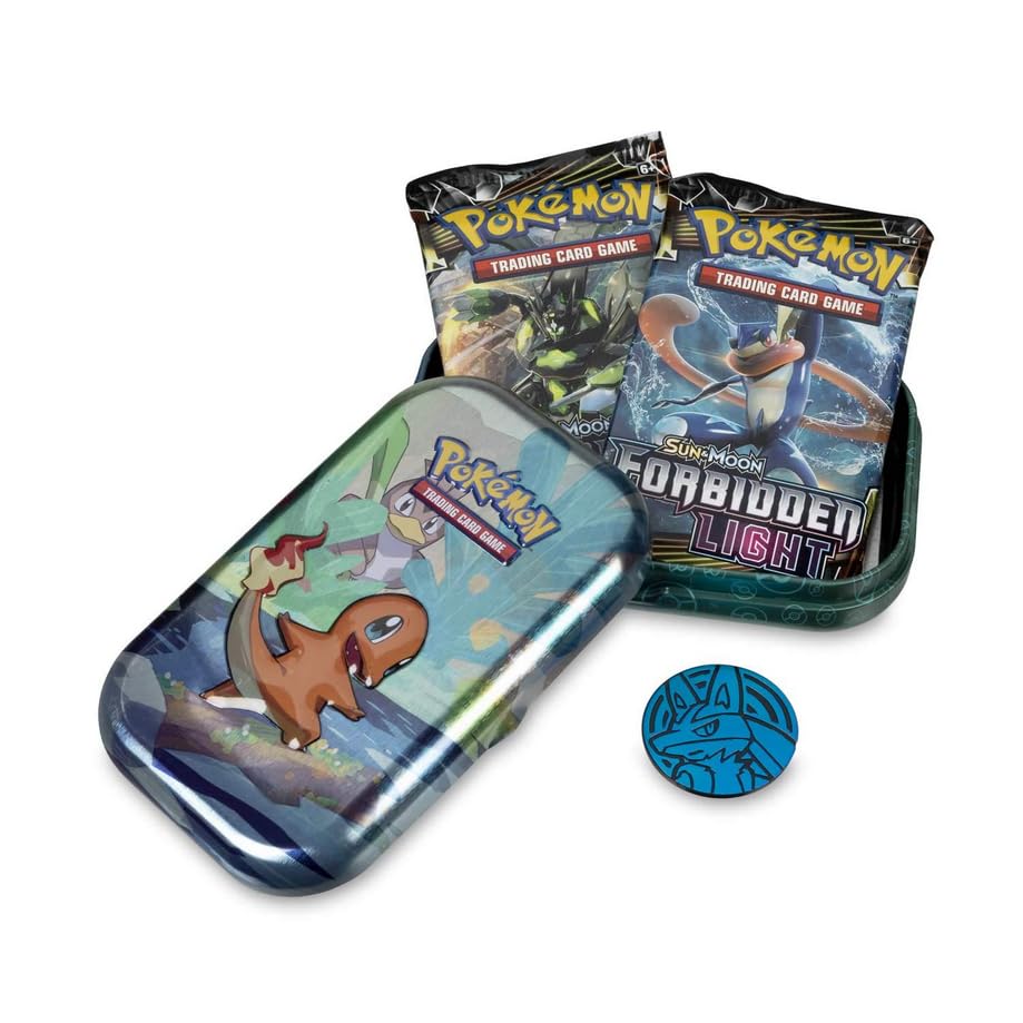 pokémon - trading card game: kanto friends mini tin Mystery Pokemon Tin Bundle main image 0