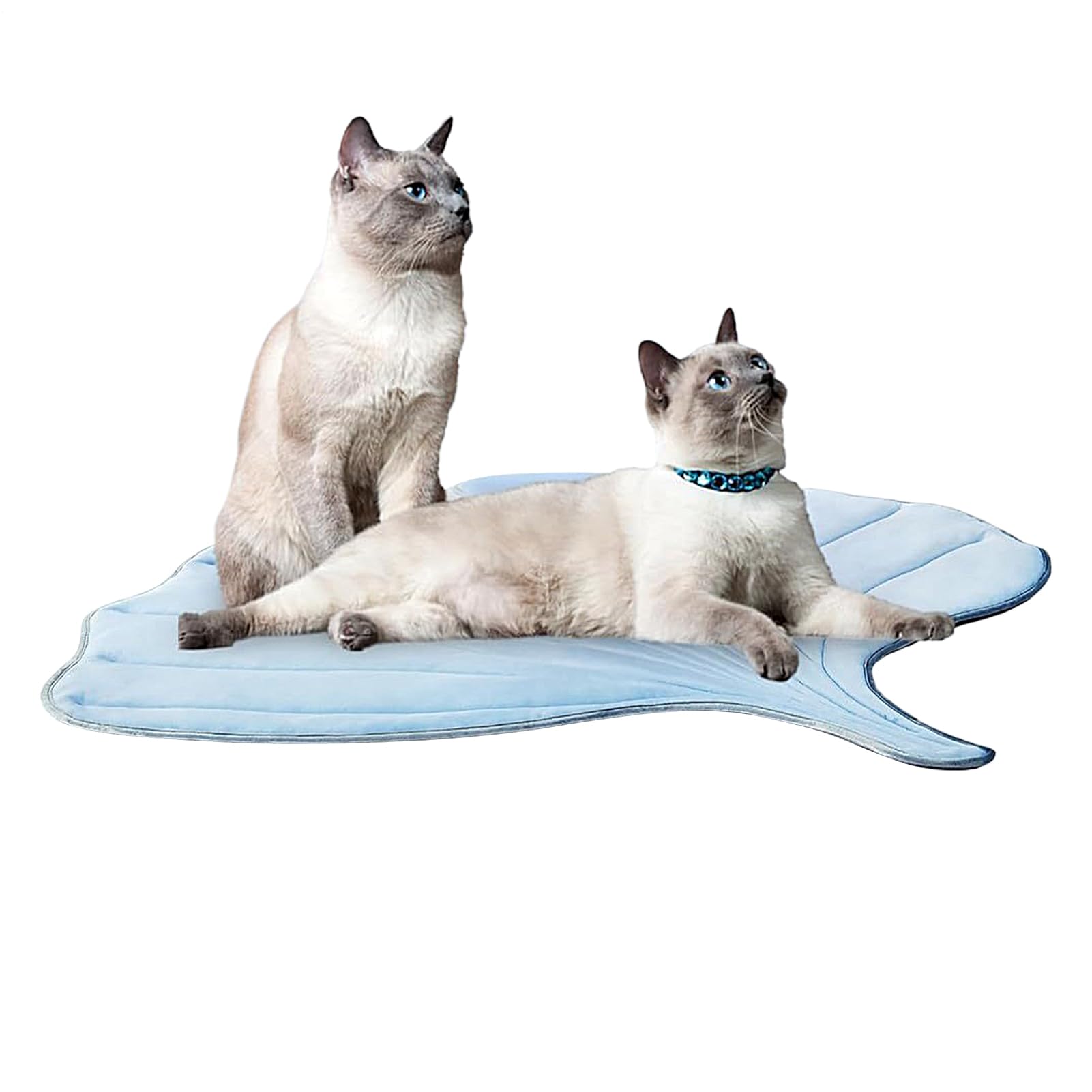 Tapis Rafraîchissant pour Chien Tapis Portable Lavable Rafraîchissant pour