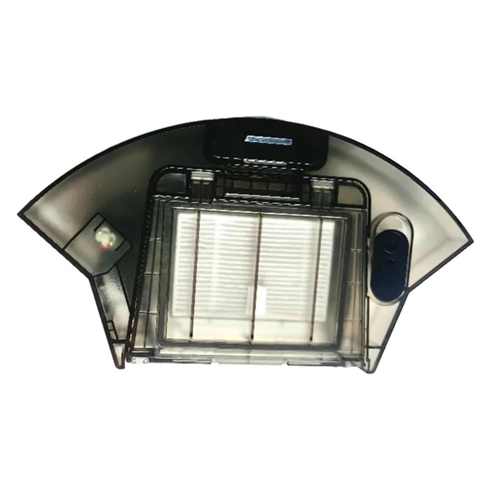 Aspirapolvere 2 In 1, Contenitore For La Polvere E Serbatoio Dell'acqua, Parti Di Ricambio, Contenitore For La Polvere B43C, Compatibile Con Ilife, V20