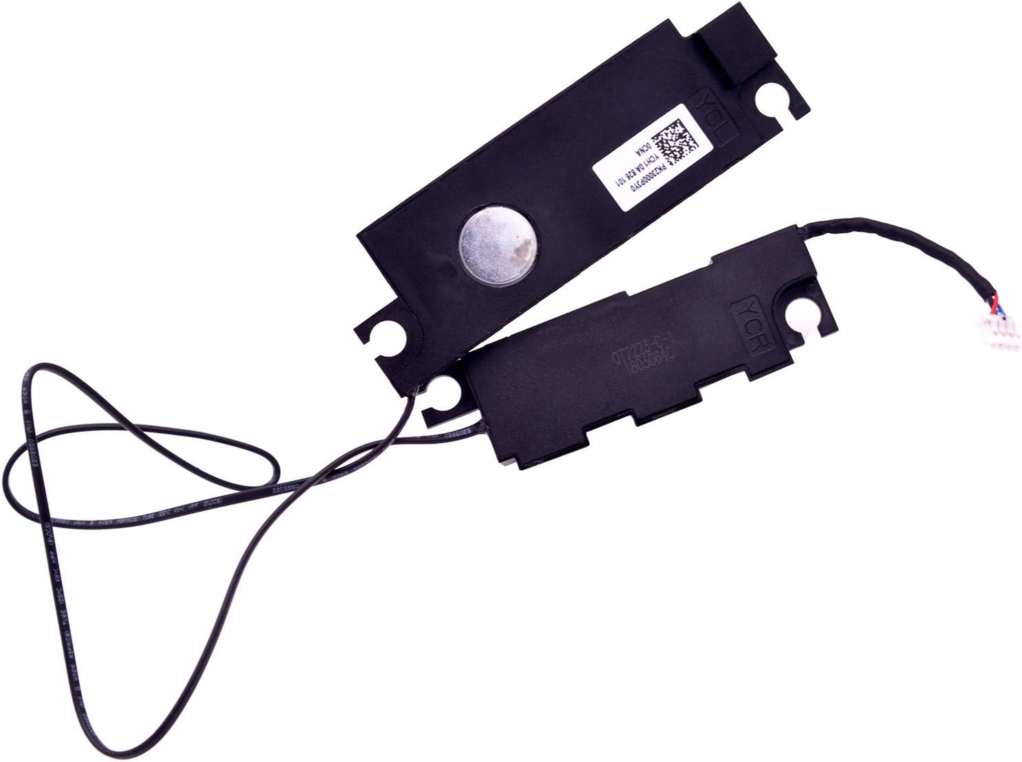 Deal4GO Left & Right Speaker 00UR490 00UR491 Replacement for Lenovo ThinkPad T470 T480 A475 A485 T25