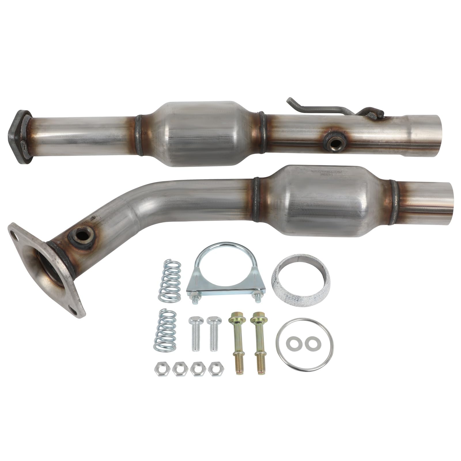 SCITOO 17410-0C120 Front Catalytic Converter Fit For Toyota For Tacoma 2005-2021,2.7L,EPA Compliant