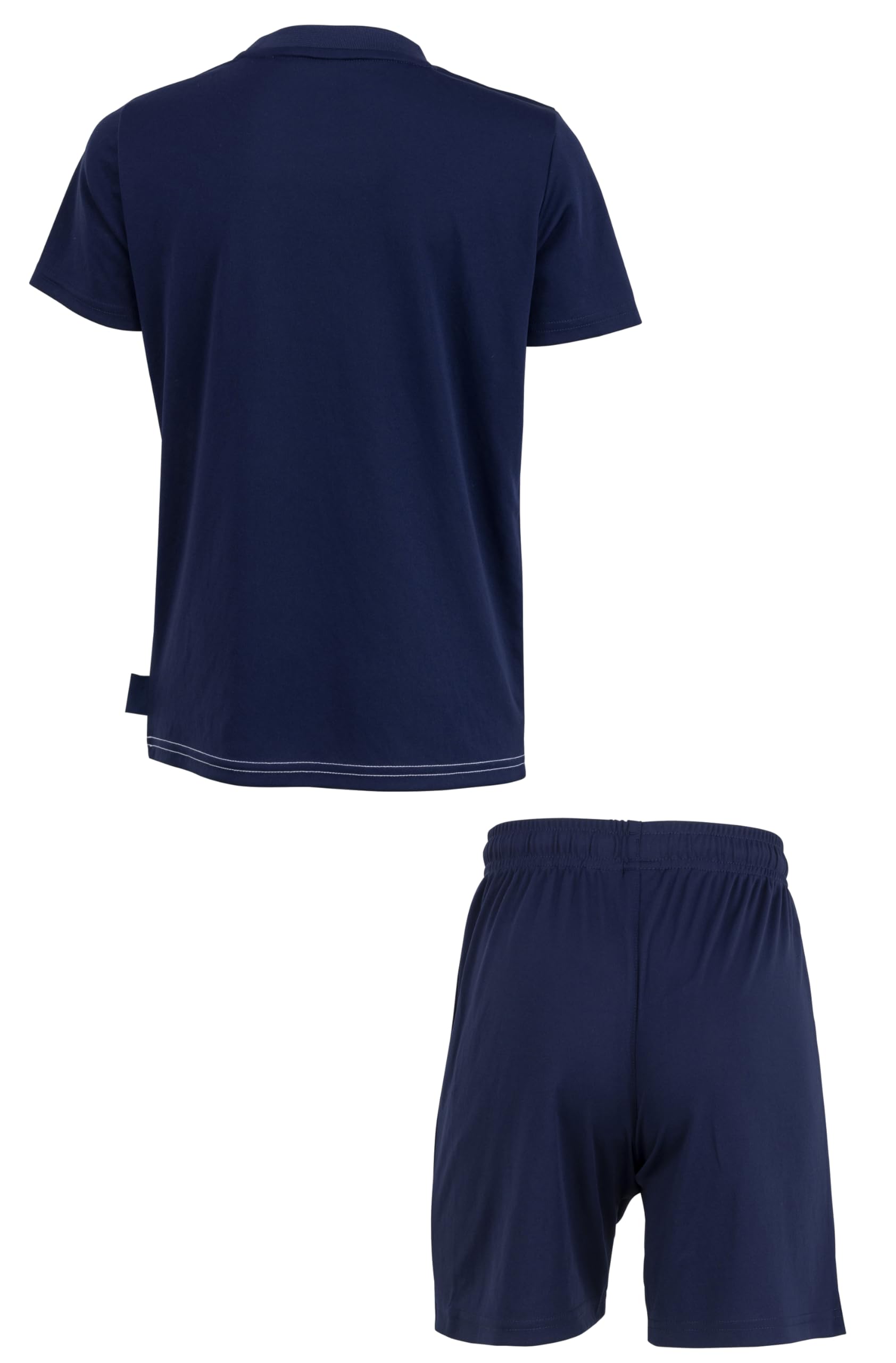 FFF Ensemble Maillot Short Officiel Equipe de France Football