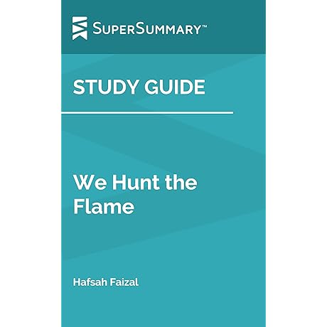 Study Guide for We Hunt the Flame by SuperSummary