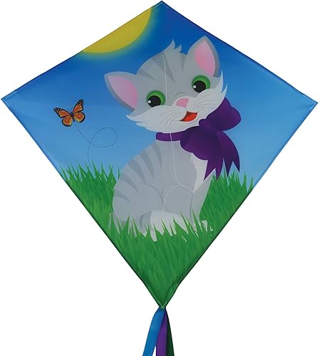 Miniatura 29 de In the Breeze Cometas gráficas de diamantes de 30 pulgadas