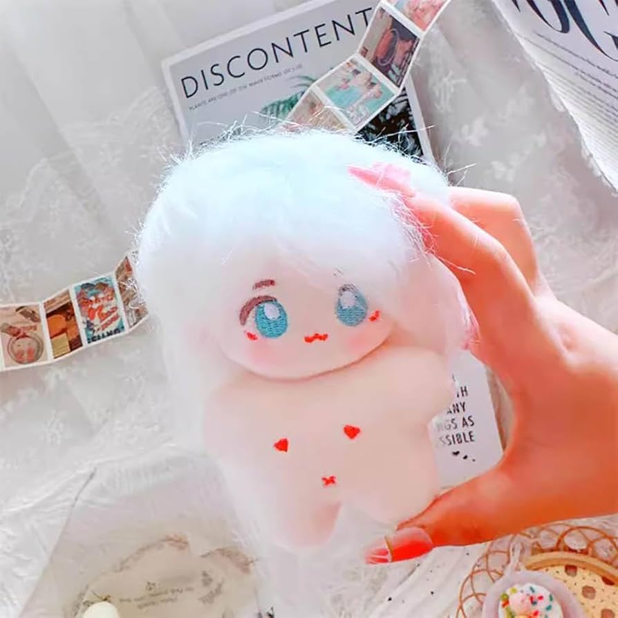 Amazon.co.jp: niannyyhouse 10cm ぬいぐるみ 女の子 スターボディ